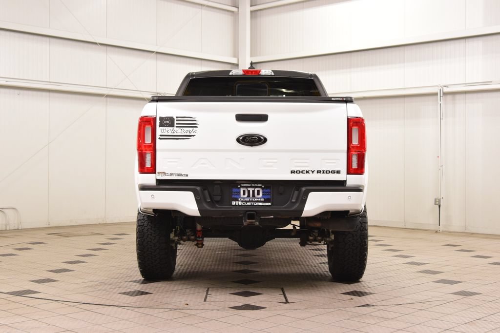 Used 2022 Ford Ranger XLT w/ Equipment Group 302A High AWD/4WD image 6