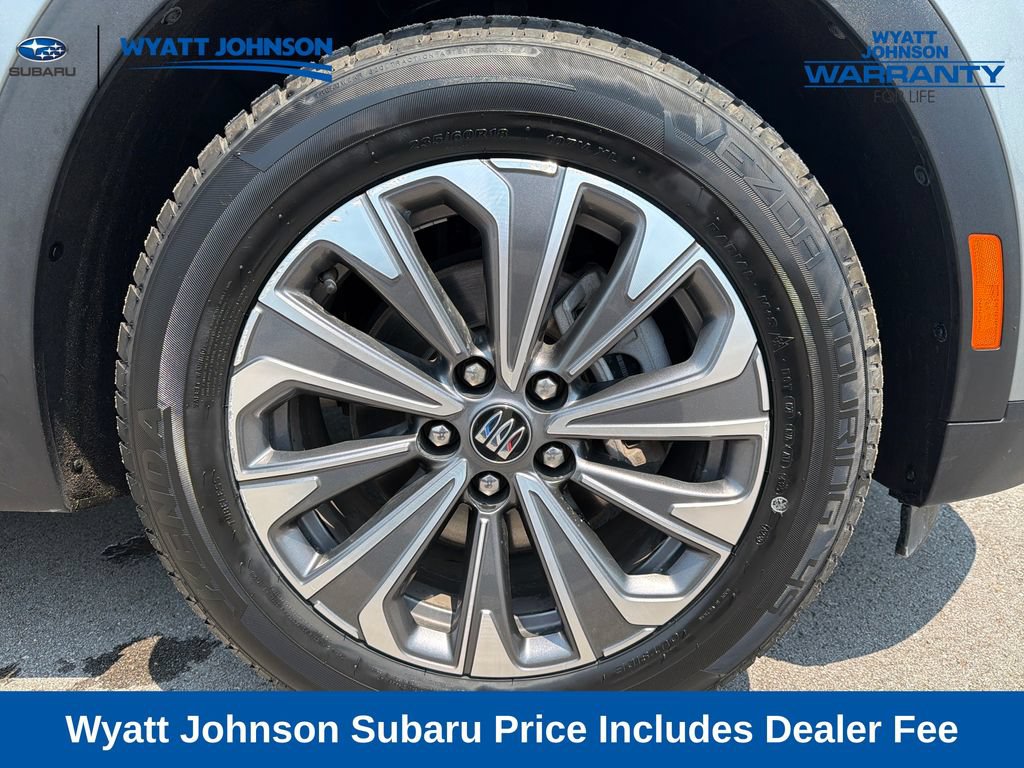 Used 2024 Buick Envision Preferred AWD/4WD image 12
