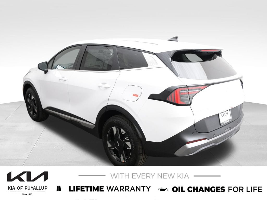 New 2026 Kia Sportage LX AWD/4WD image 7
