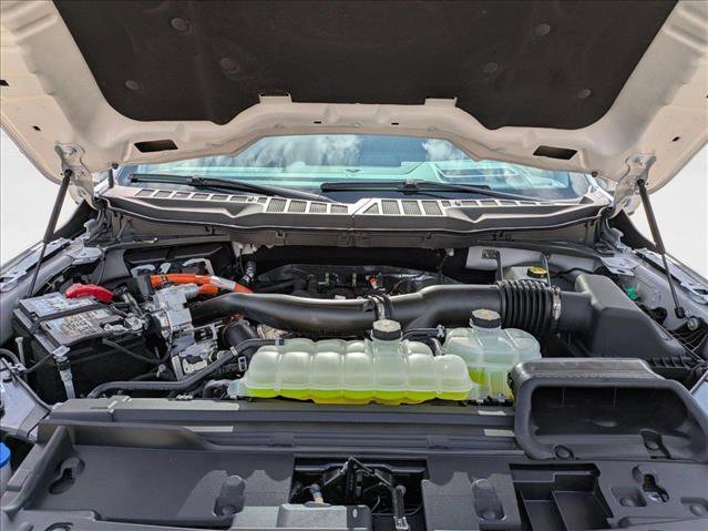 New 2025 Ford F150 Lariat w/ Equipment Group 502A High image 17