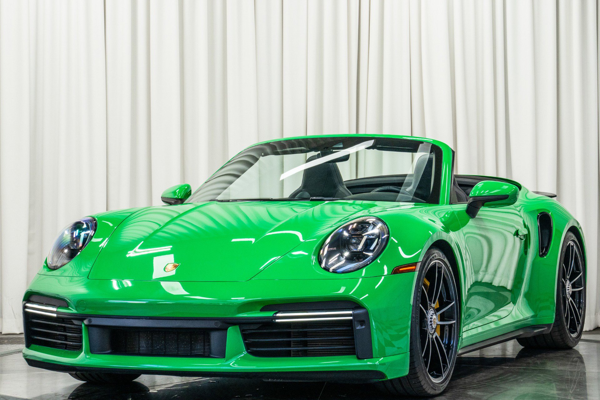Used 2021 Porsche 911 Turbo S image 5