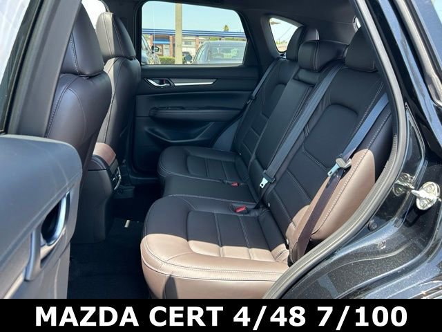 Used 2025 MAZDA CX-5 Signature AWD/4WD image 10