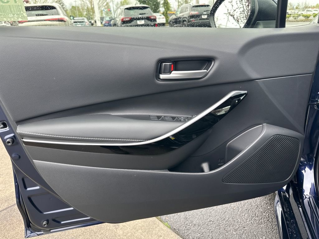 New 2026 Toyota Corolla XLE FWD image 11