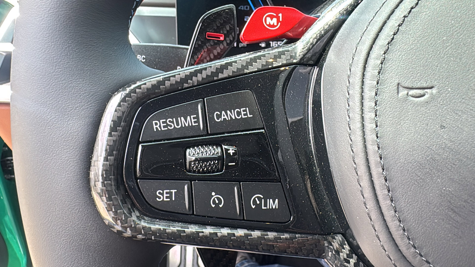 Used 2026 BMW M3 Competition w/ M Carbon Exterior Package AWD/4WD image 22