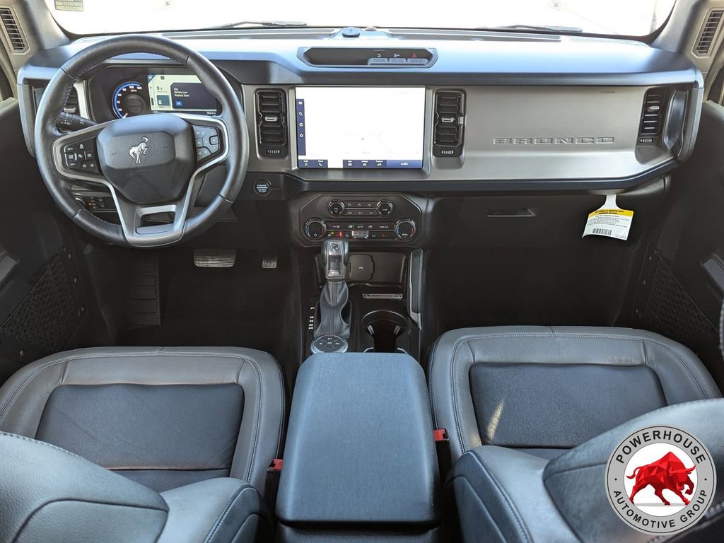 Certified 2021 Ford Bronco Outer Banks image 13