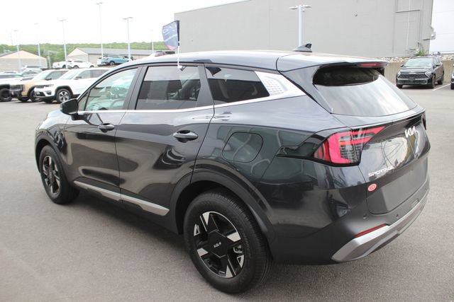 Certified 2026 Kia Sportage LX w/ LX Convenience Package AWD/4WD image 26