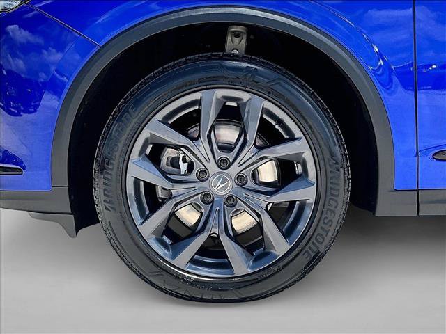 Used 2024 Acura MDX A-Spec AWD/4WD image 10