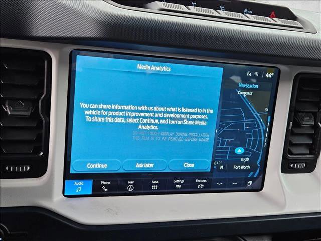 New 2025 Ford Bronco Heritage Edition image 13