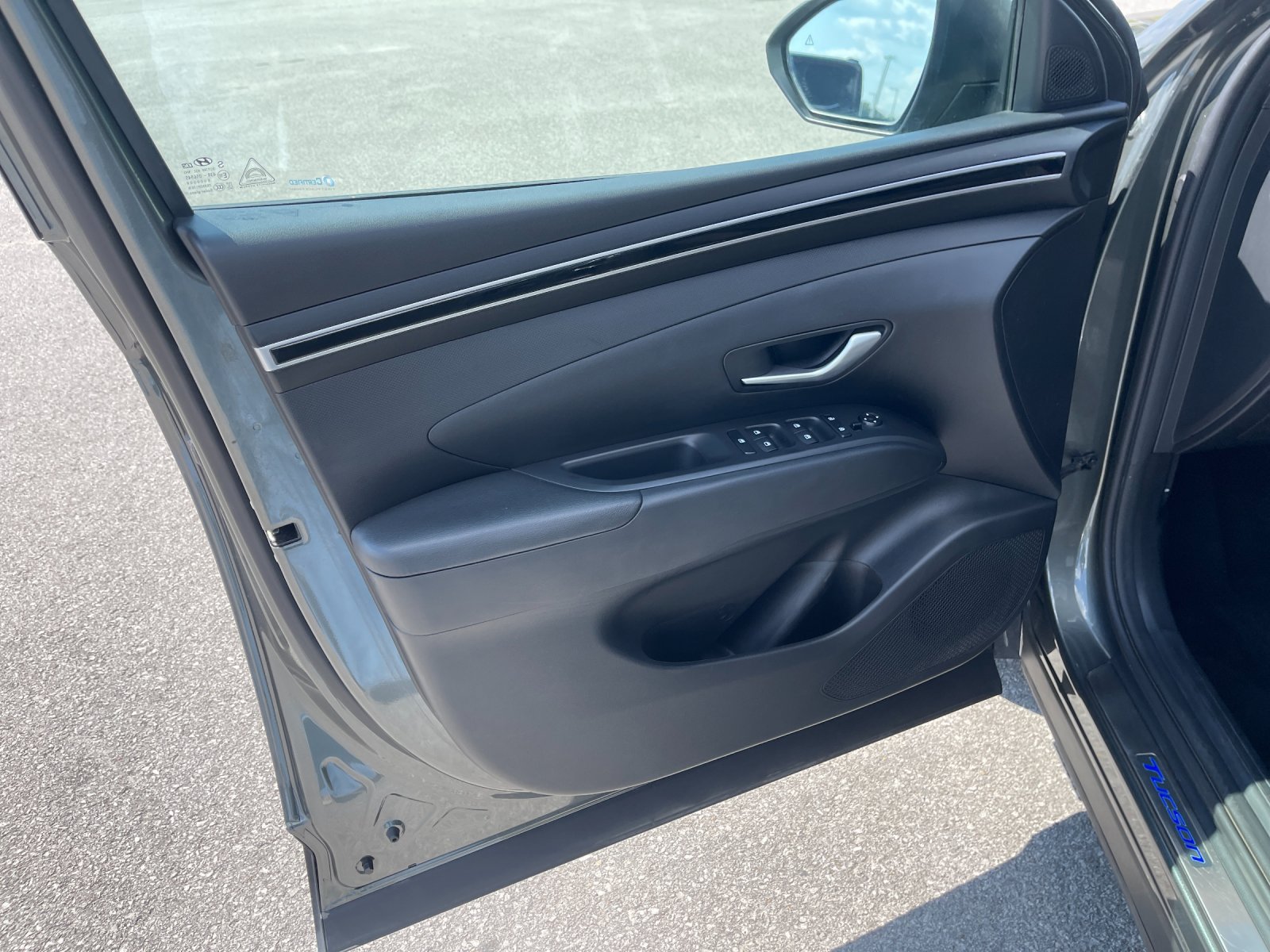 Used 2023 Hyundai Tucson SEL FWD image 11