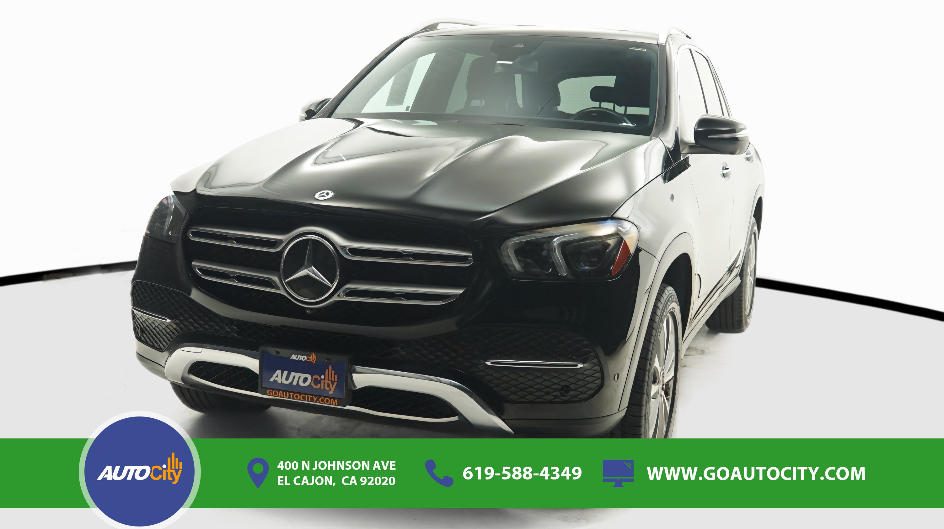 Used 2020 Mercedes-Benz GLE 350