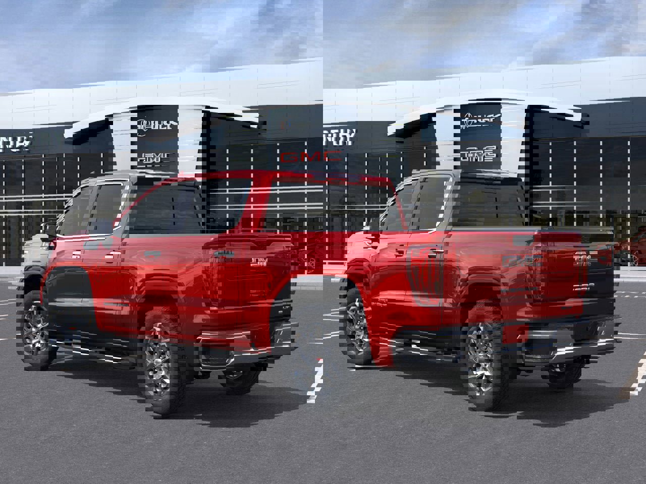 New 2026 GMC Sierra 1500 SLT w/ SLT Premium Plus Package image 3