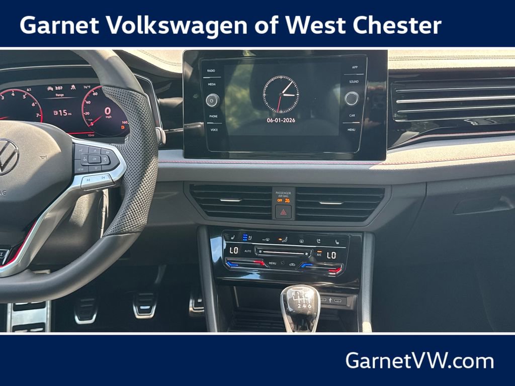 New 2026 Volkswagen Jetta GLI Autobahn FWD image 22