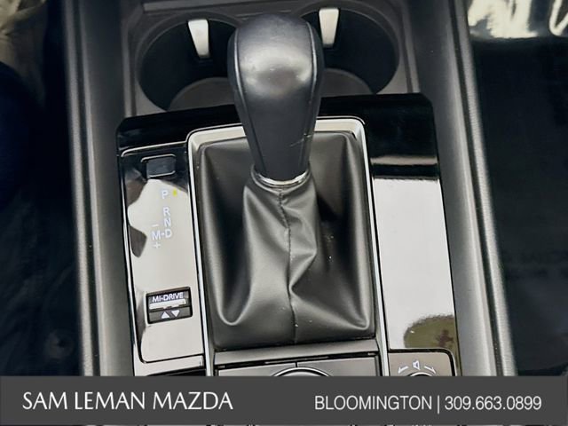 Used 2024 MAZDA CX-50 AWD 2.5 Turbo w/ Cargo Package image 17