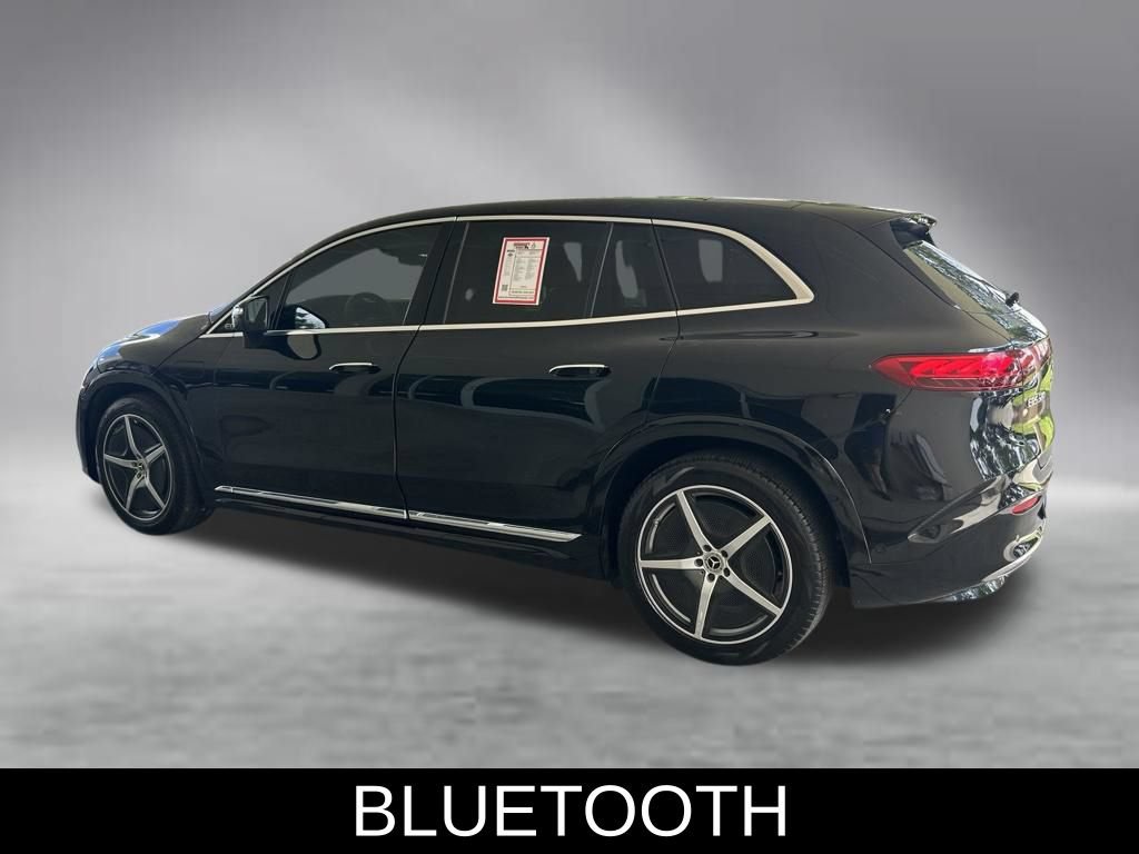 Used 2023 Mercedes-Benz EQS 580 4MATIC SUV image 5