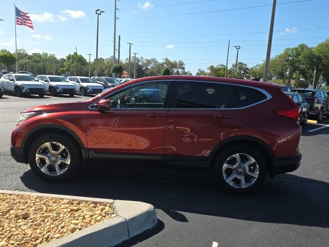 Used 2017 Honda CR-V EX-L image 20