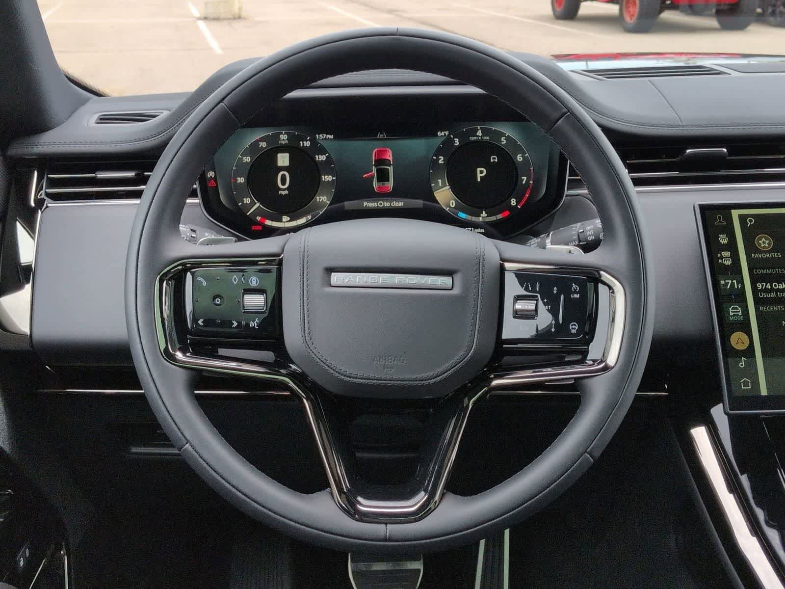 Certified 2025 Land Rover Range Rover Sport Dynamic SE AWD/4WD image 23