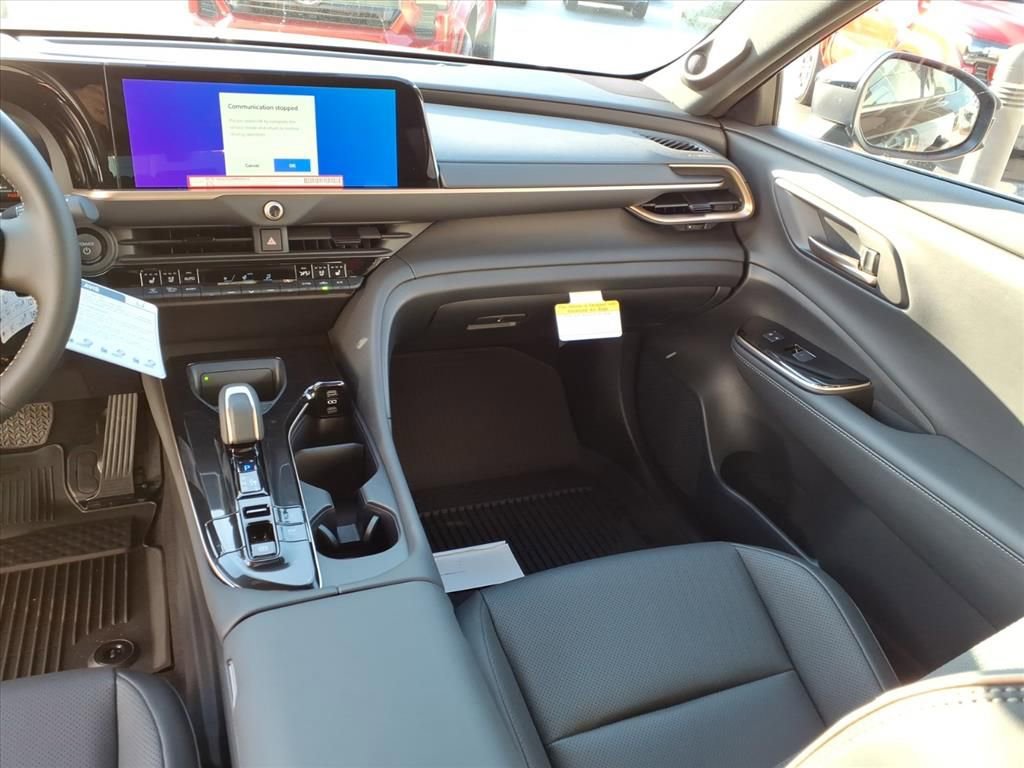 New 2026 Toyota Crown Signia image 12