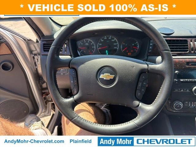 Used 2014 Chevrolet Impala LT w/ LT Sunroof Package FWD image 16