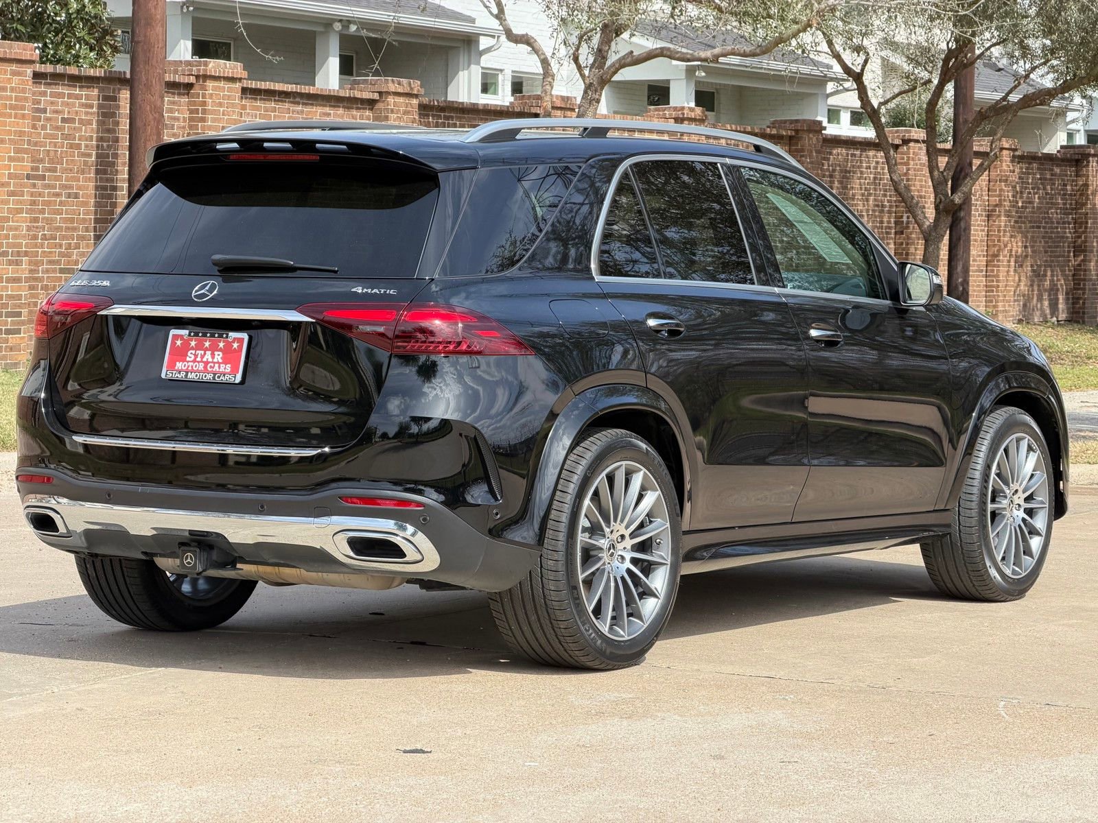 Certified 2024 Mercedes-Benz GLE 350 4MATIC image 14