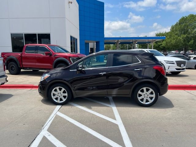 Used 2015 Buick Encore Leather w/ Experience Buick Package FWD image 10
