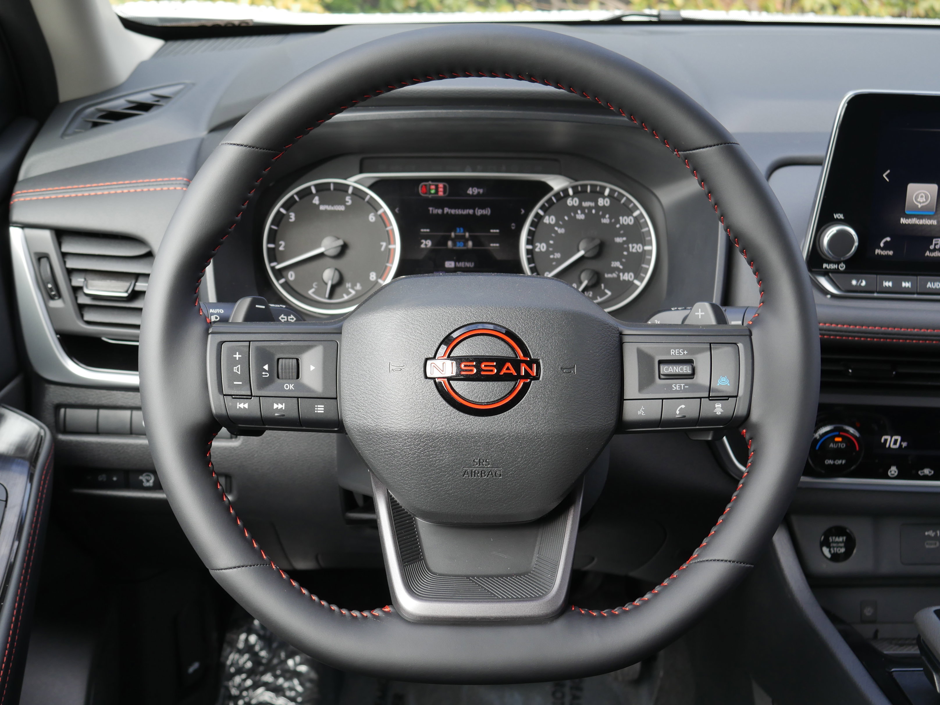 New 2026 Nissan Rogue Rock Creek w/ Rock Creek Premium Package image 6