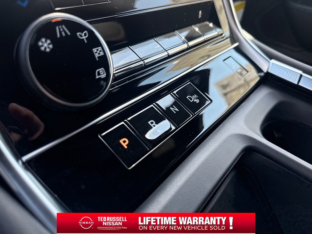 New 2026 Nissan Armada SL RWD image 24