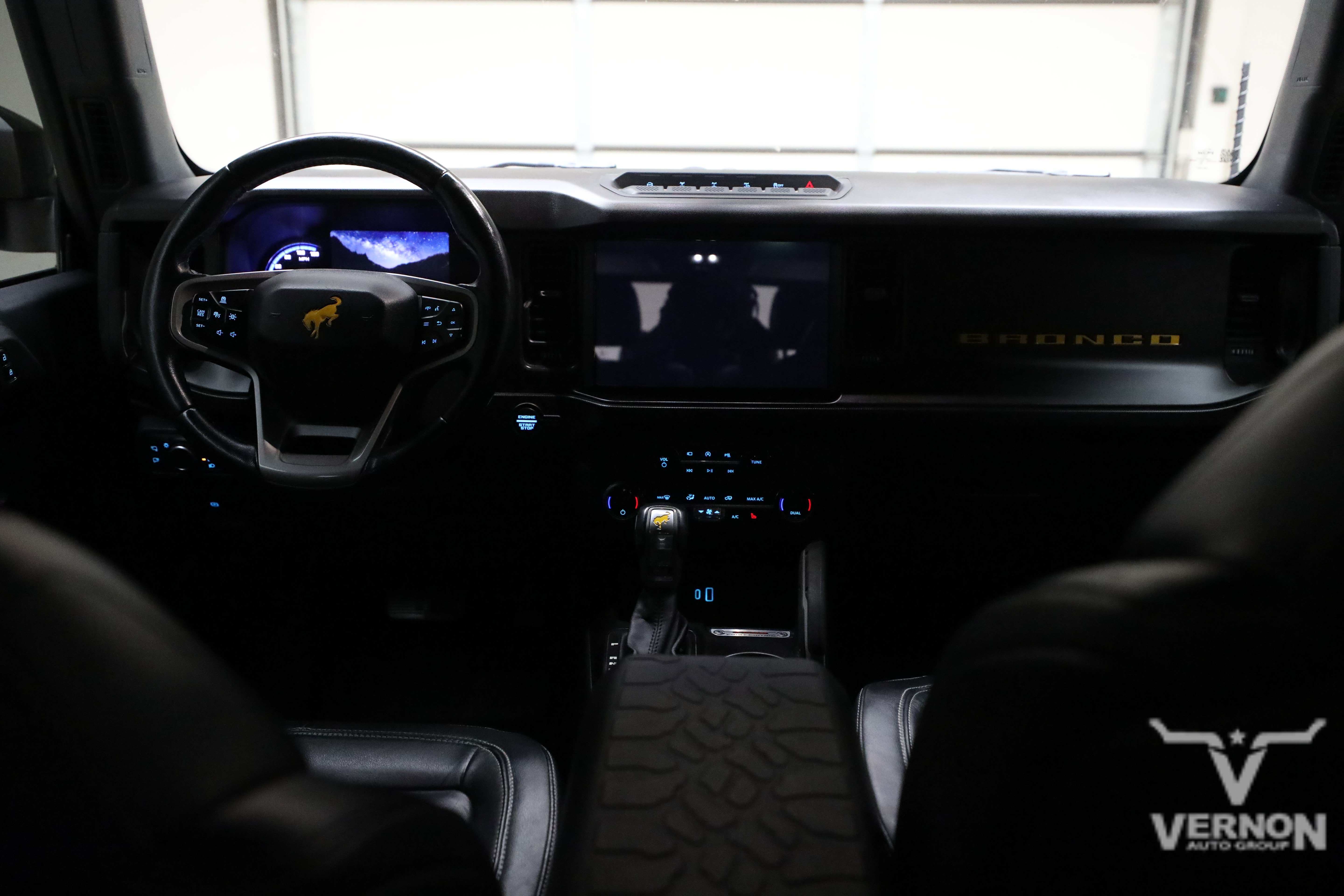 Used 2021 Ford Bronco First Edition AWD/4WD image 13