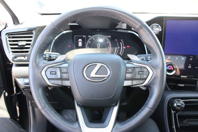 Certified 2024 Lexus NX 350 AWD w/ Vision Package image 16
