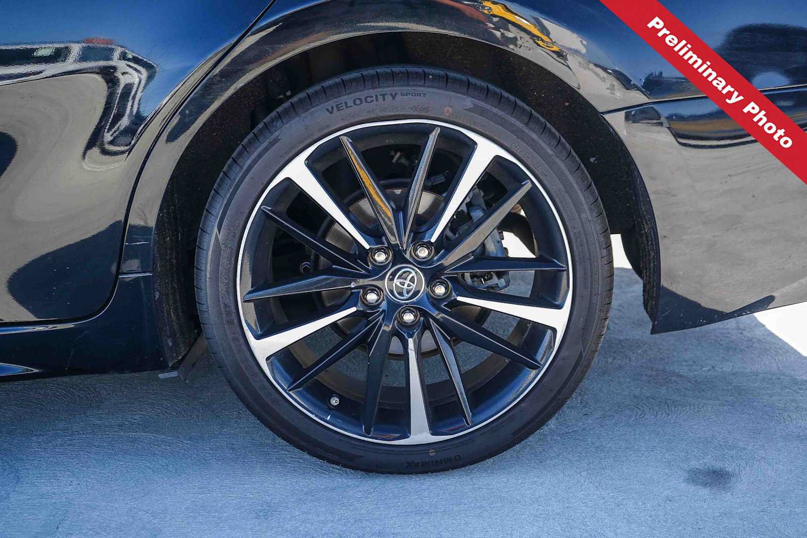 Used 2019 Toyota Camry XSE w/ Carpet Mat Package FWD image 10