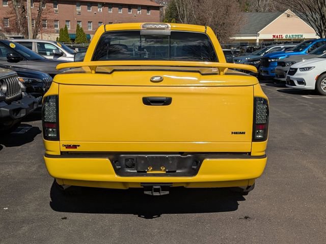 Used 2005 Dodge Ram 1500 Truck SLT w/ Rumblebee Group RWD image 4