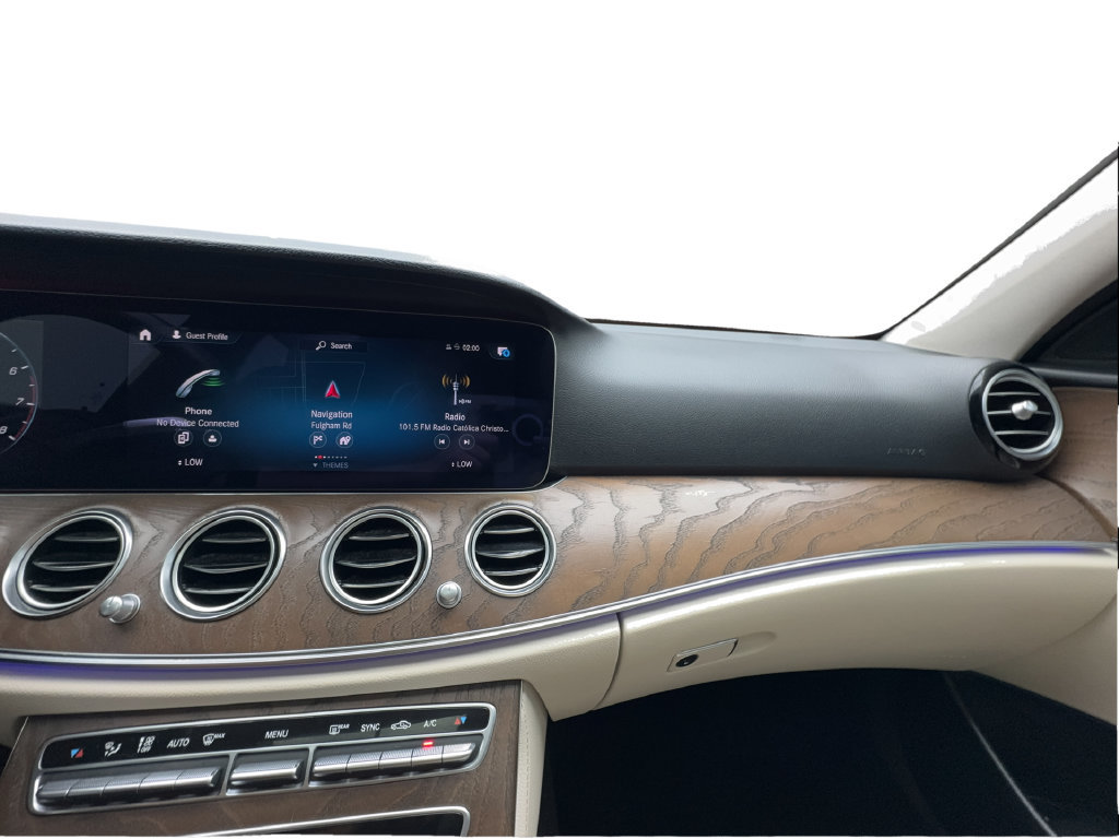 Used 2021 Mercedes-Benz E 350 Sedan w/ Premium Package image 47