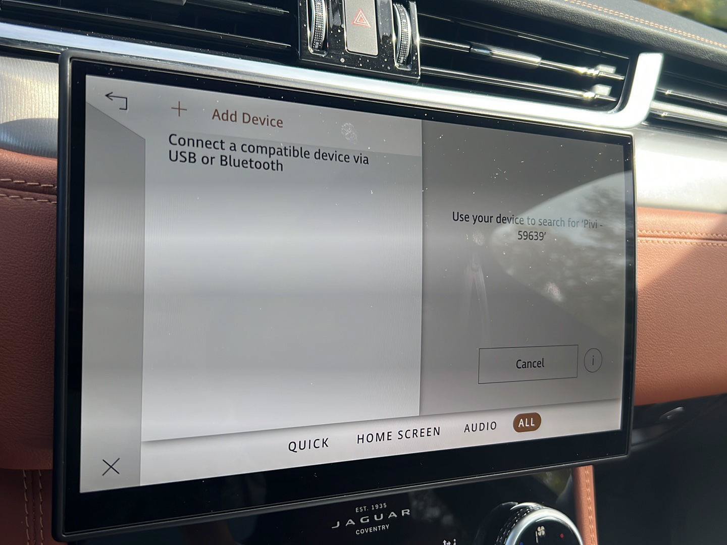 Certified 2026 Jaguar F-PACE R-Dynamic S AWD/4WD image 18