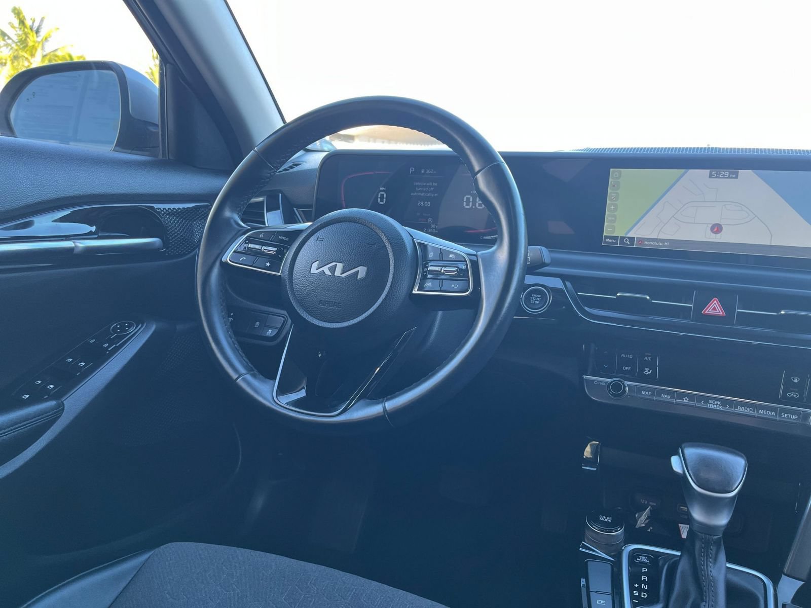 Used 2025 Kia Seltos S FWD image 30
