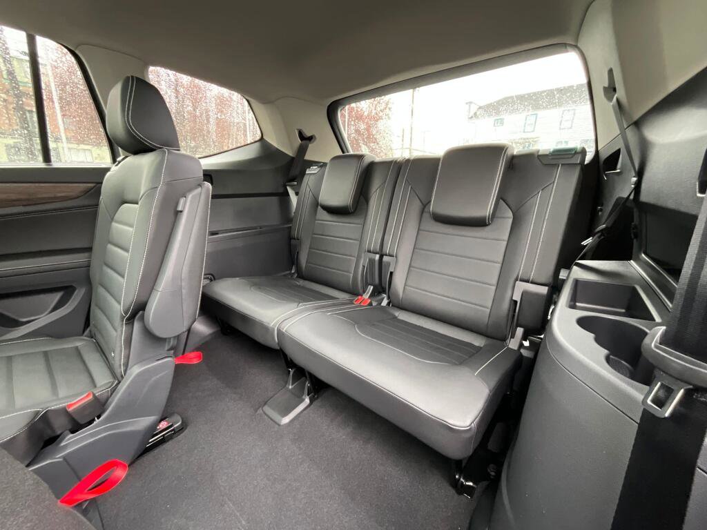 New 2026 Volkswagen Atlas SEL image 15