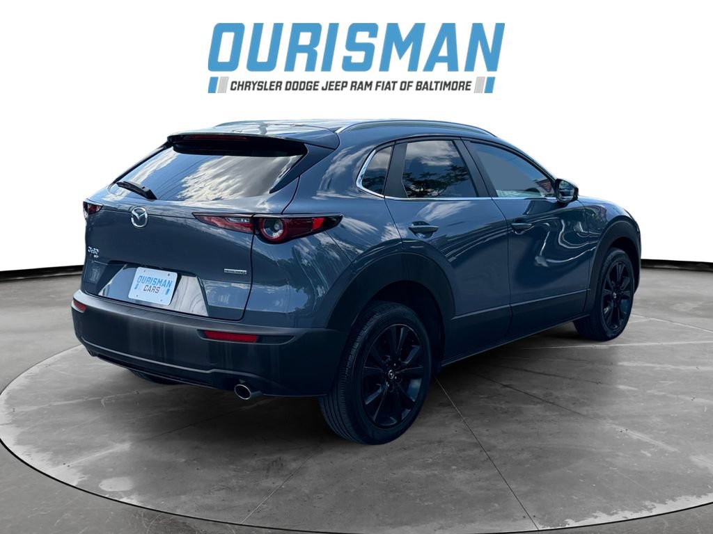 Used 2024 MAZDA CX-30 AWD 2.5 S w/ Preferred Package image 6