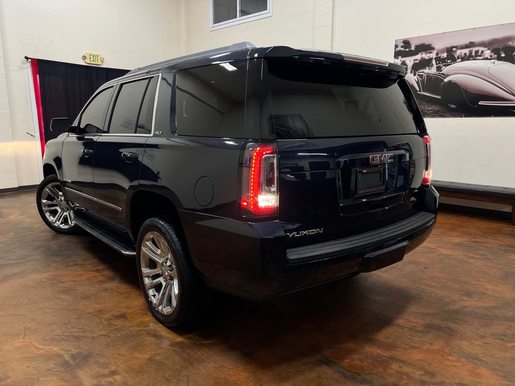 Used 2019 GMC Yukon SLT w/ Premium Edition RWD image 2