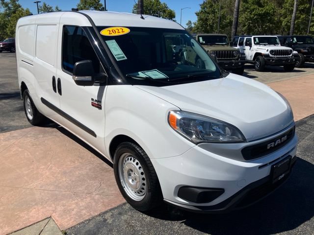 Used 2022 RAM ProMaster City Wagon FWD image 4