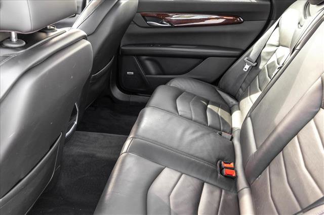 Used 2019 Cadillac CT6 Luxury w/ Driver Awareness Package image 25