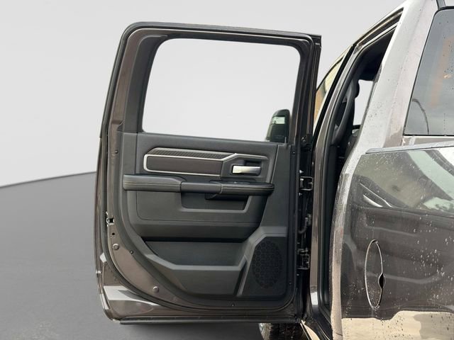 New 2026 RAM 2500 Big Horn AWD/4WD image 12