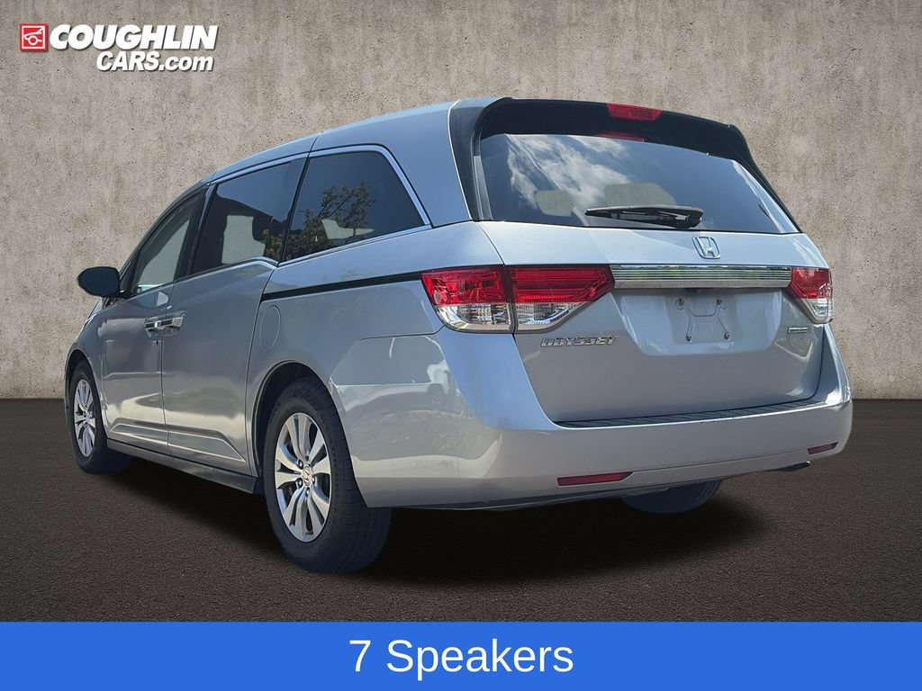Used 2016 Honda Odyssey SE image 6