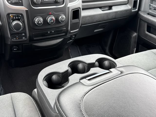 Used 2024 RAM 1500 Classic SLT AWD/4WD image 12