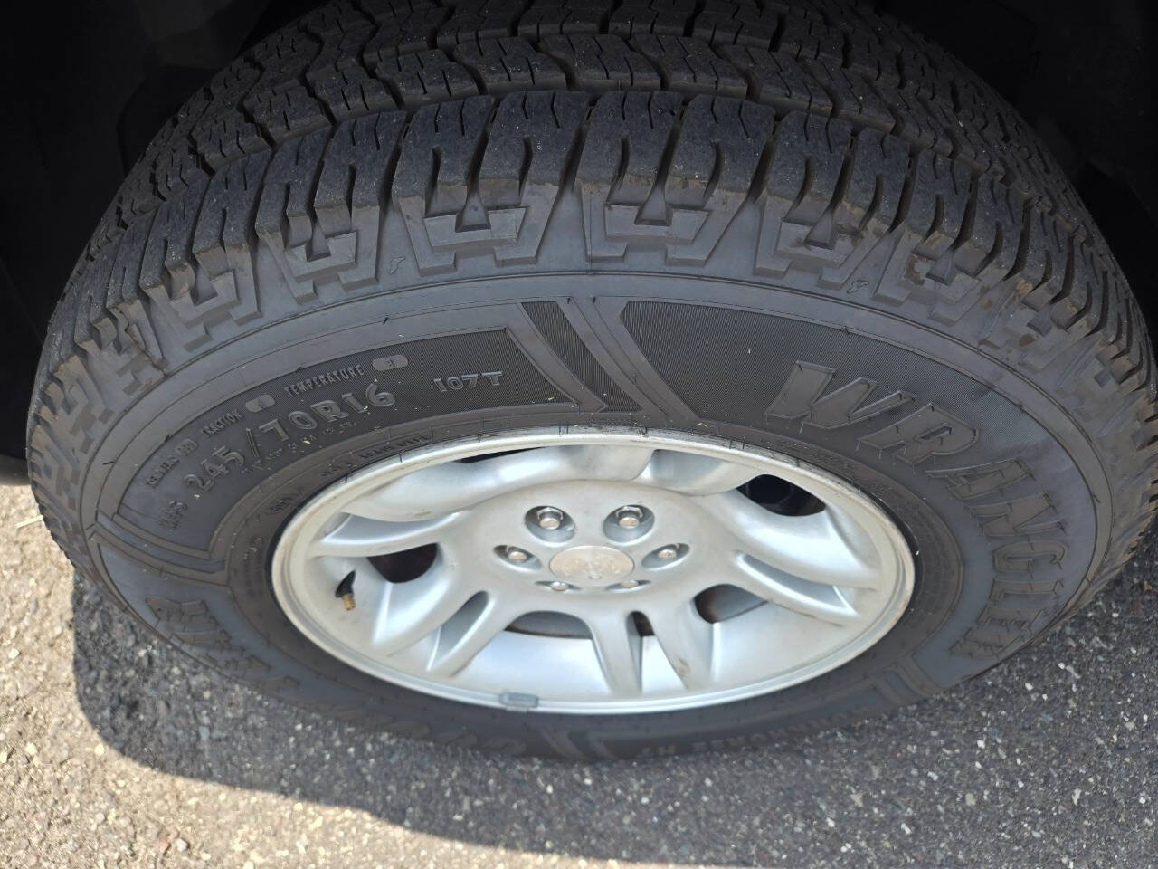 Used 2004 Dodge Dakota SLT w/ PWR Convenience Group RWD image 19