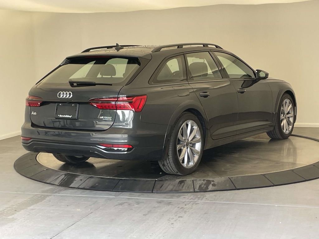 New 2025 Audi A6 Premium Plus image 7