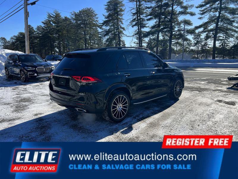 Used 2020 Mercedes-Benz GLE 350 image 7
