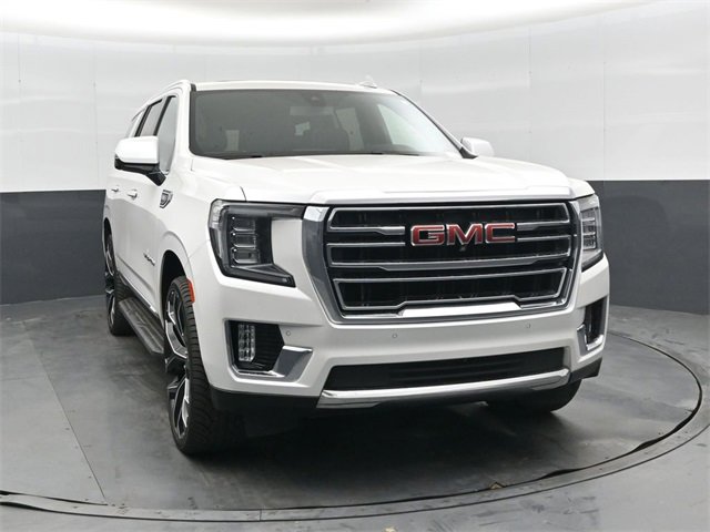 Used 2022 GMC Yukon SLT w/ SLT Luxury Package image 10