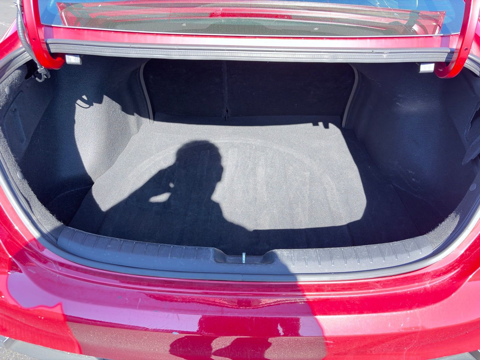 Used 2024 Kia Forte LXS image 11