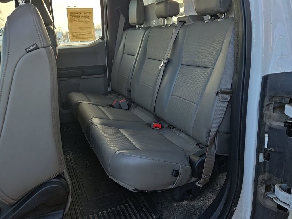 Used 2019 Ford F450 XL w/ XL Value Package image 14