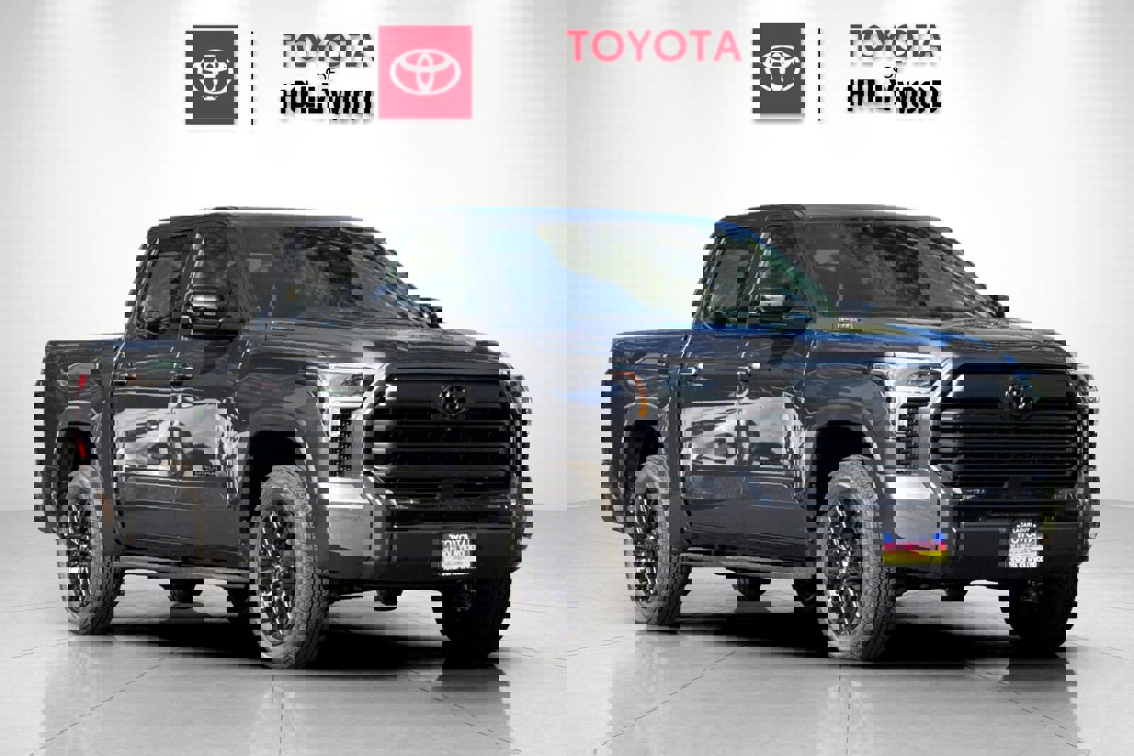 New 2026 Toyota Tundra Limited
