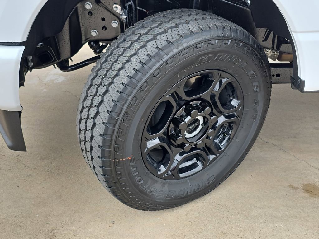 New 2026 Ford F350 XL w/ STX Appearance Package image 30