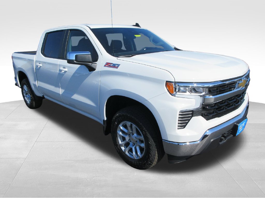 New 2026 Chevrolet Silverado 1500 LT w/ Z71 Off-Road Package AWD/4WD image 8